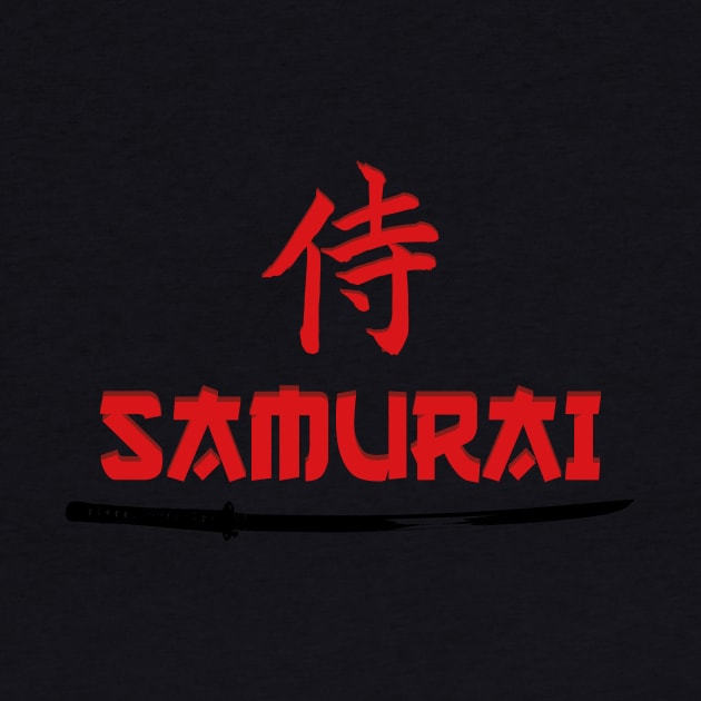 Sanurai by juyodesign